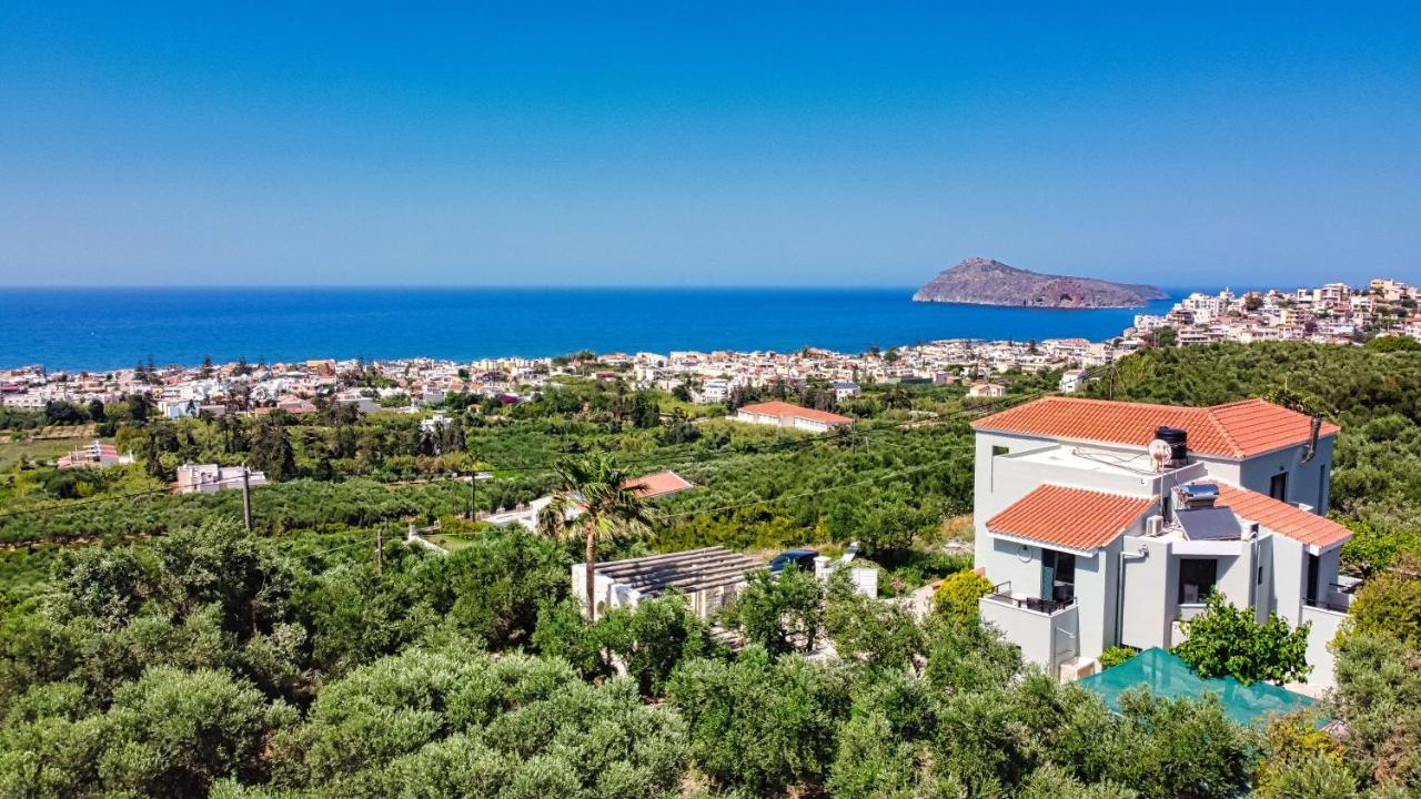 Venizelos Studios Platanés Екстериор снимка