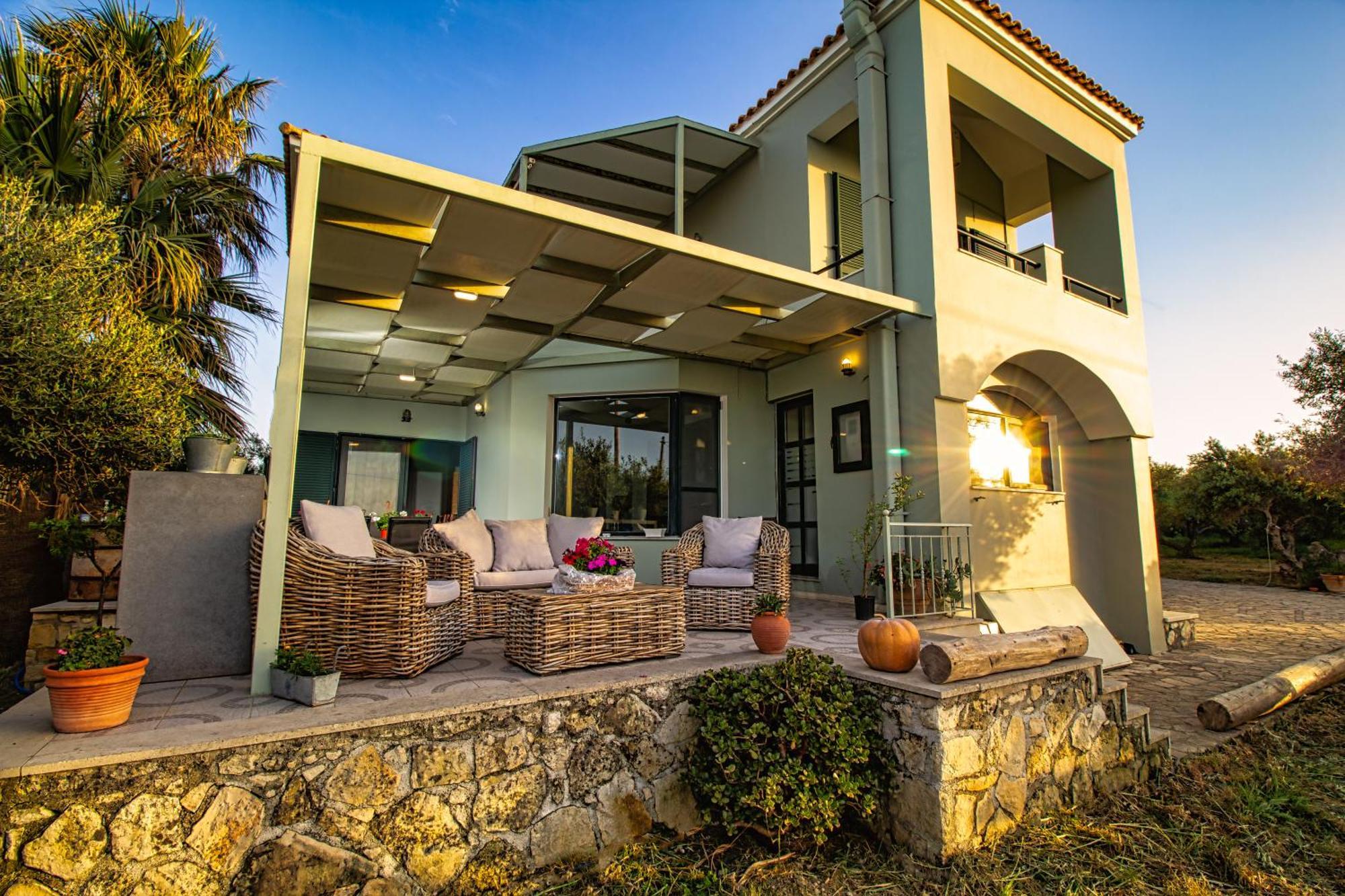 Venizelos Studios Platanés Екстериор снимка