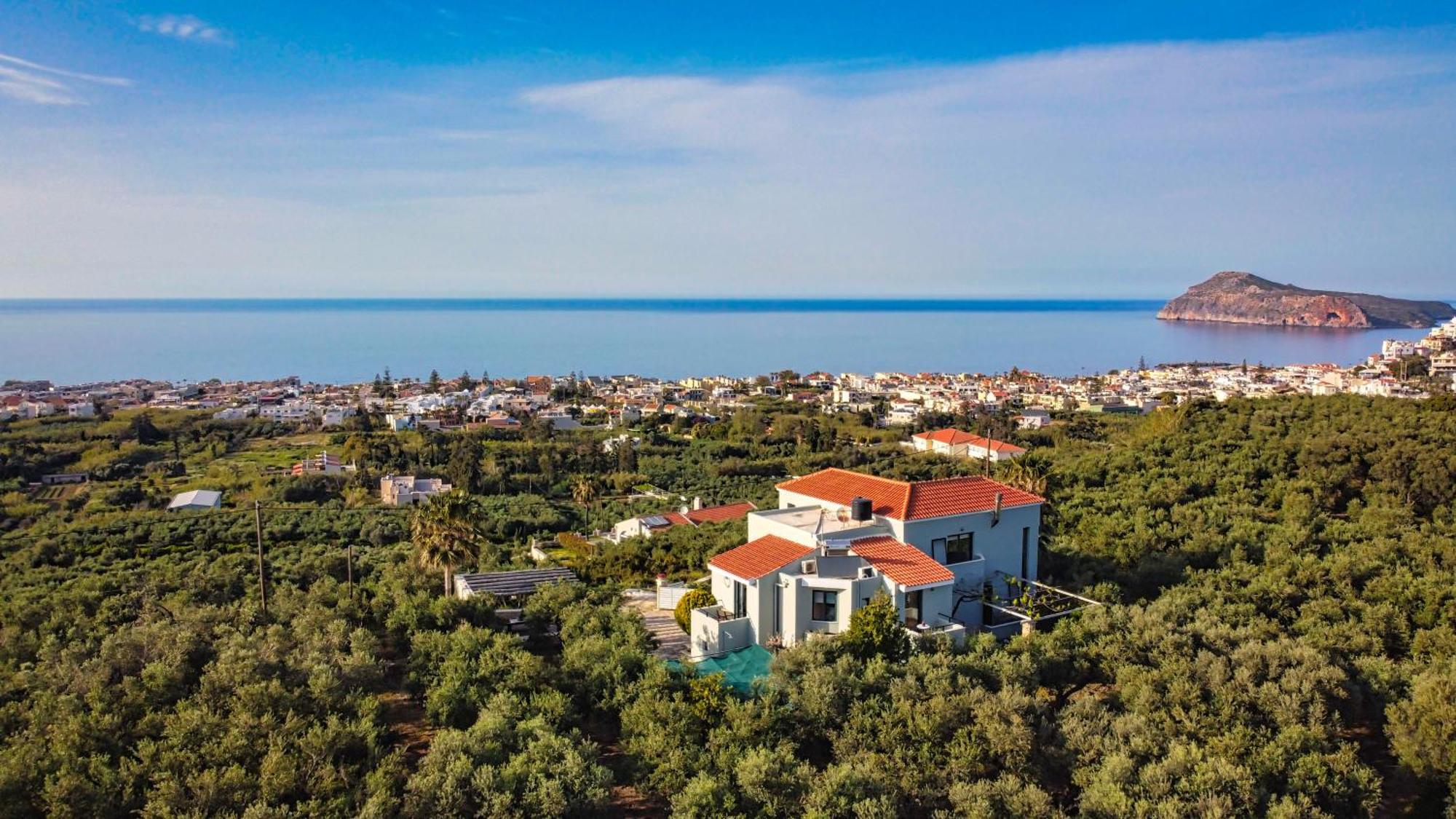Venizelos Studios Platanés Екстериор снимка